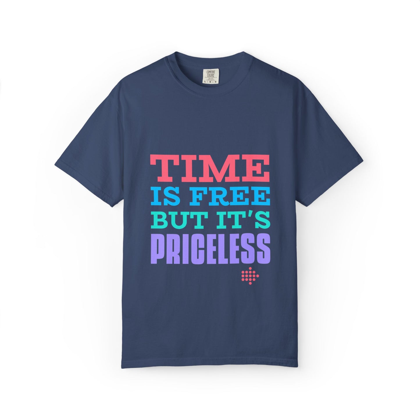 Time is Free but Its Precious