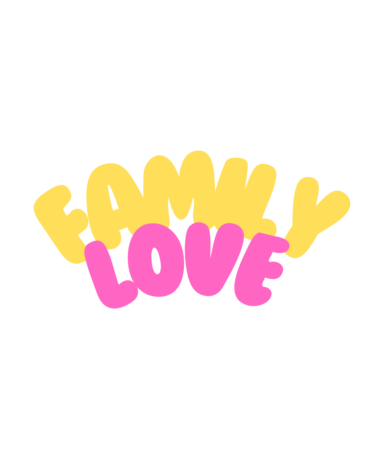 Family & Relationship Tees