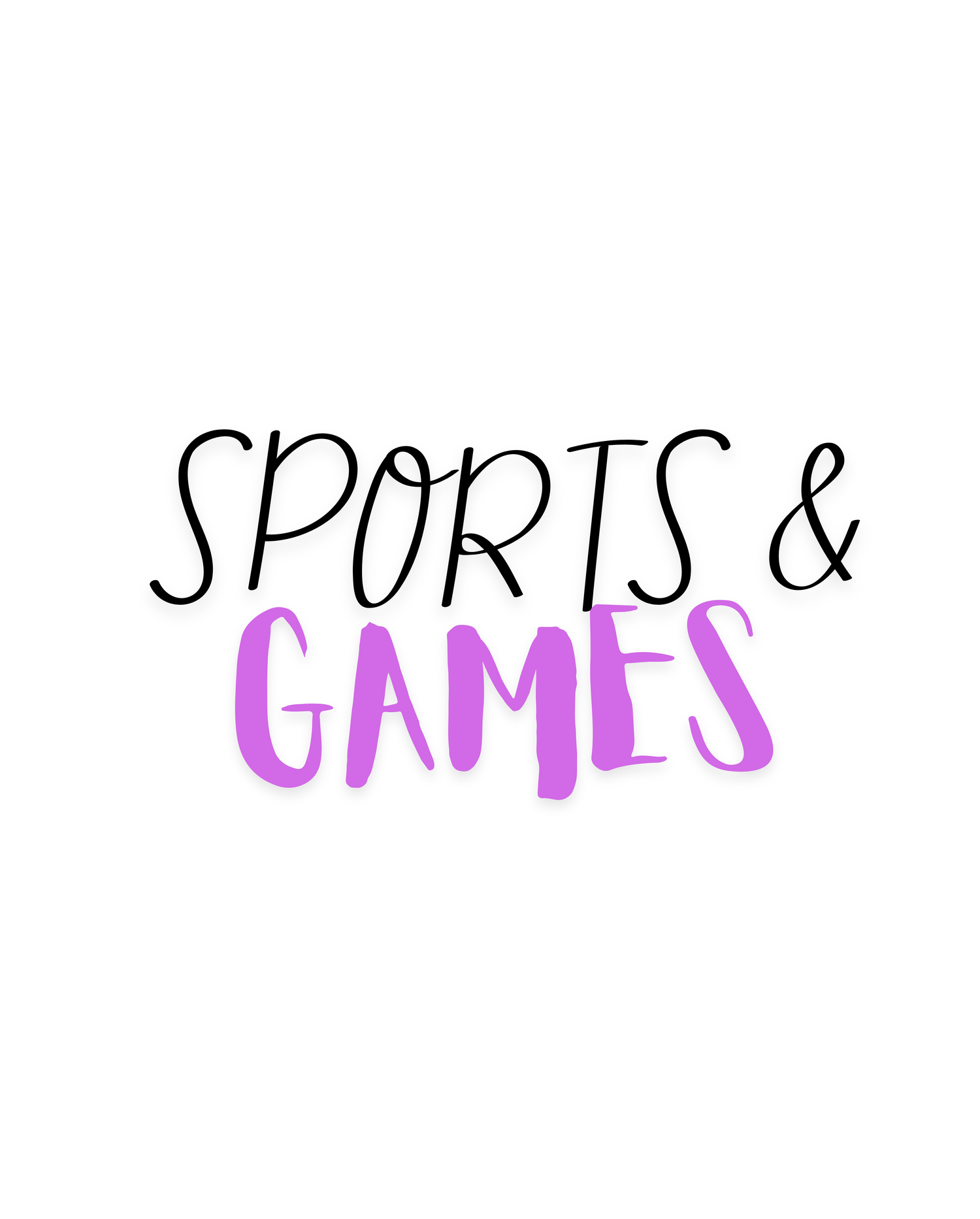 Gaming & Sports Tees