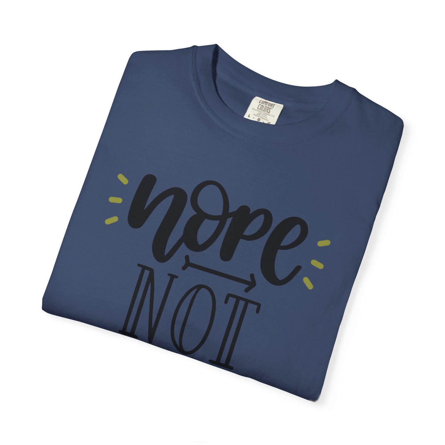 Nope Not Today Idle Moments Tee Cozy Living Contented Loafing Unisex Heavy Cotton T-Shirt