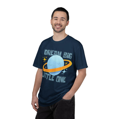 Dream Big Little One - Unisex Garment-Dyed T-shirt