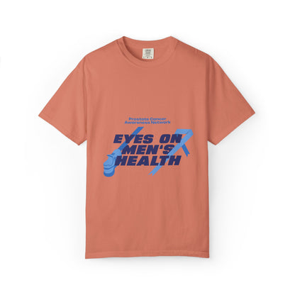 Eyes on Mens Health Unisex Heavy Cotton T-Shirt