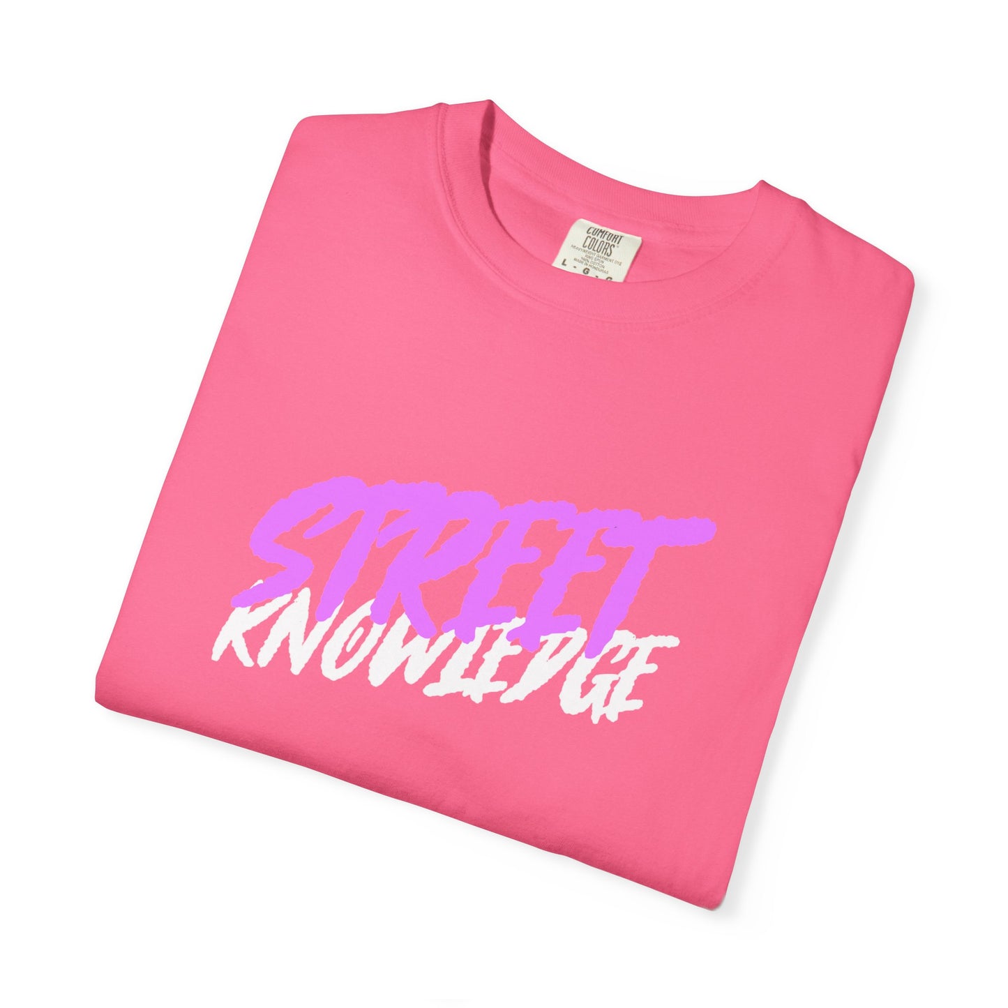 Graffiti-Inspired Logo Generator for a Streetwear Brand Unisex Heavy Cotton T-Shirt
