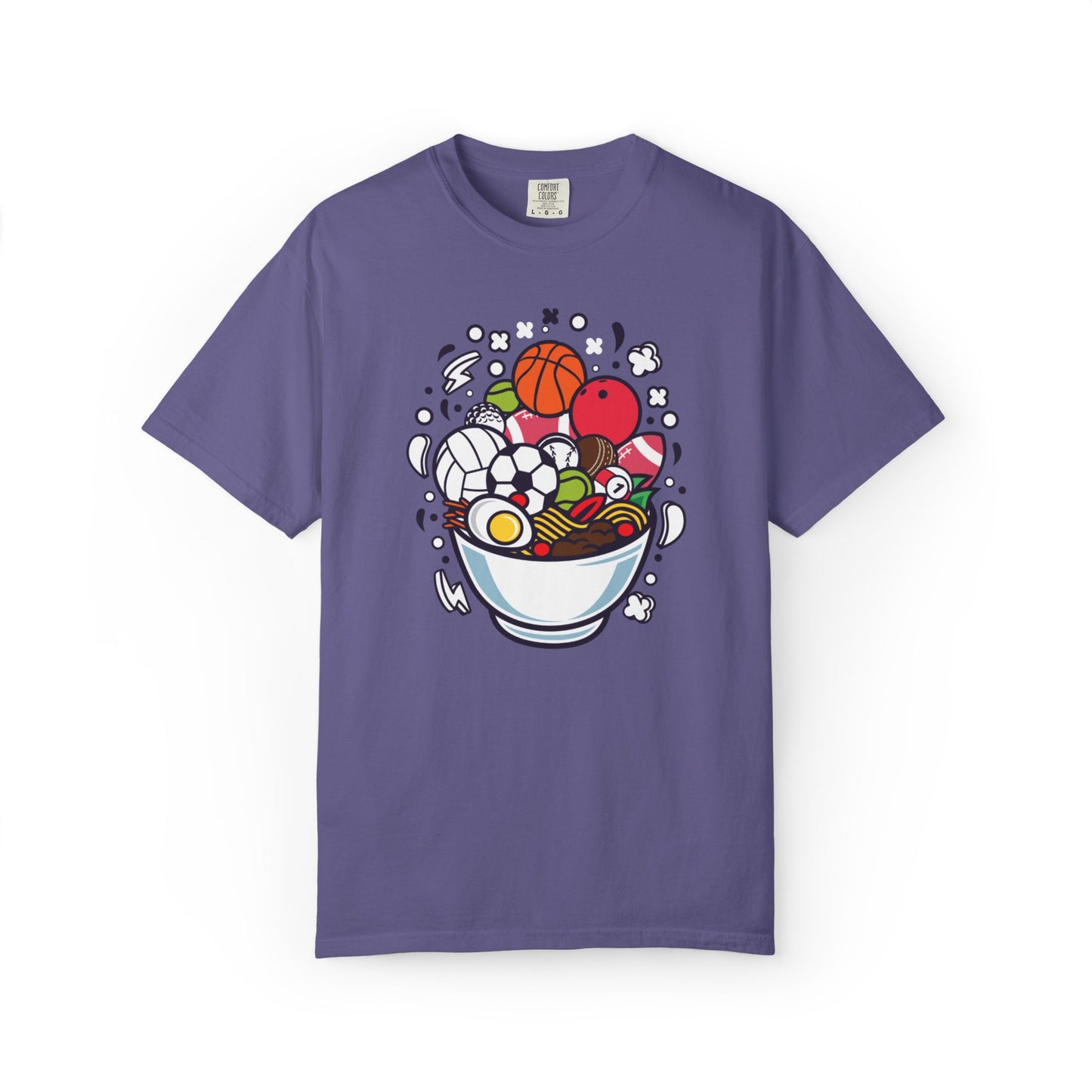 Remen Sports Counterculture Tee Vintage Retro Craft Sustainability Organic Style Clothing Unisex Heavy Cotton T-Shirt