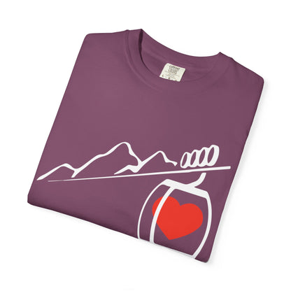 Love Heartfelt Devotion Tee Intimacy Commitment Affection Unisex Heavy Cotton T-Shirt
