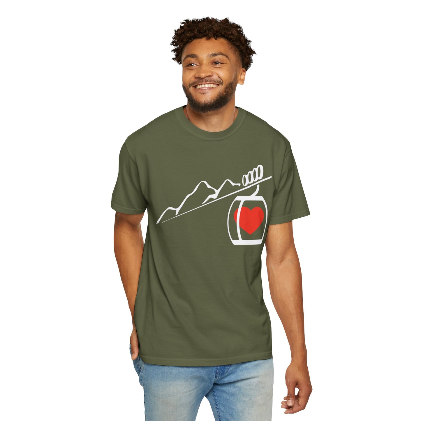 Love Heartfelt Devotion Tee Intimacy Commitment Affection Unisex Heavy Cotton T-Shirt