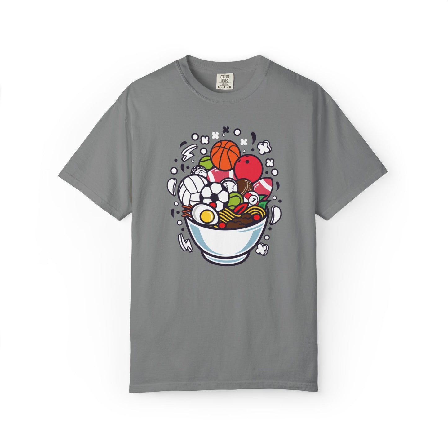 Remen Sports Counterculture Tee Vintage Retro Craft Sustainability Organic Style Clothing Unisex Heavy Cotton T-Shirt