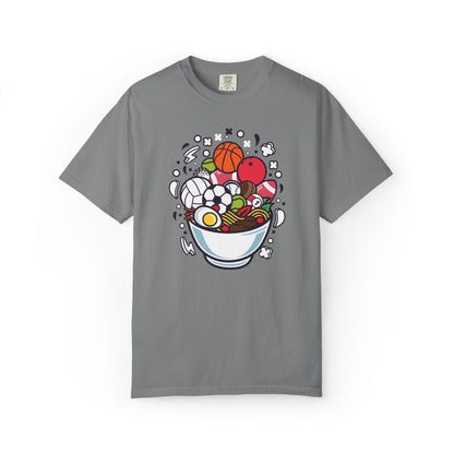 Remen Sports Counterculture Tee Vintage Retro Craft Sustainability Organic Style Clothing Unisex Heavy Cotton T-Shirt