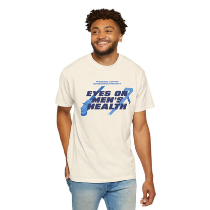 Eyes on Mens Health Unisex Heavy Cotton T-Shirt