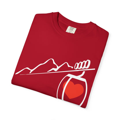 Love Heartfelt Devotion Tee Intimacy Commitment Affection Unisex Heavy Cotton T-Shirt
