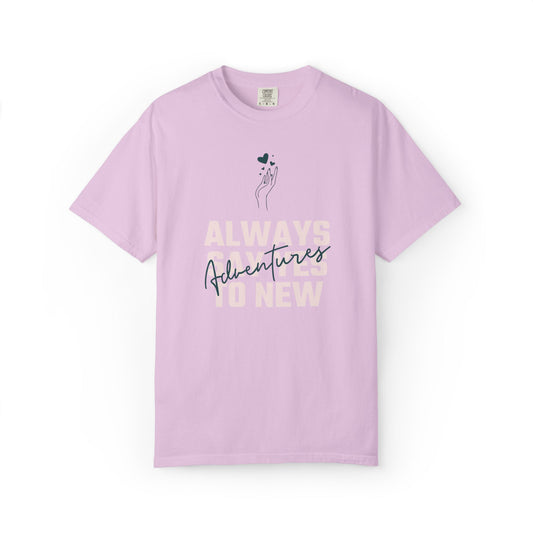 T-Shirt Design Maker Featuring a Girly Typography