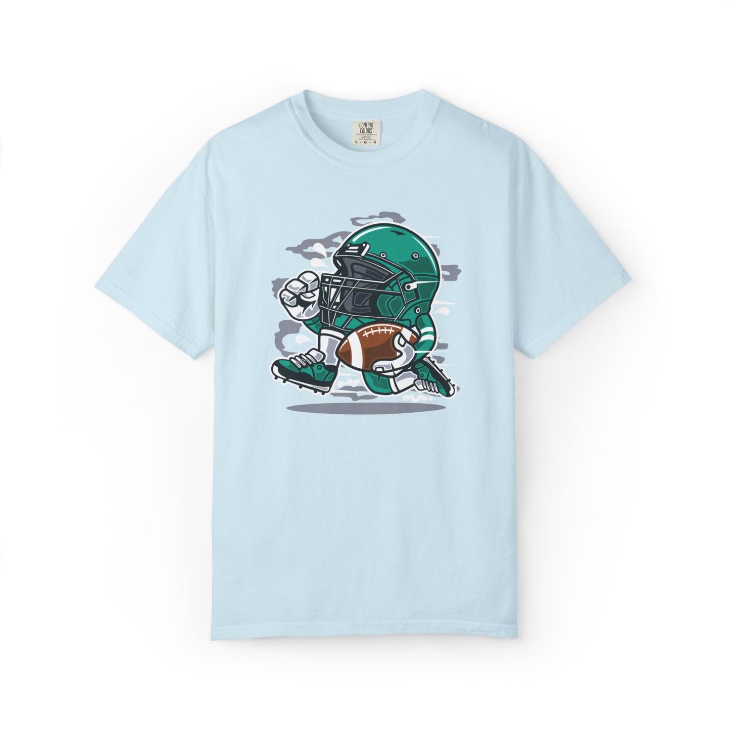 Funny Football Player Soccer Player Football Lovers Tee Goal-Scoring Maestro Unisex Heavy Cotton T-Shirt