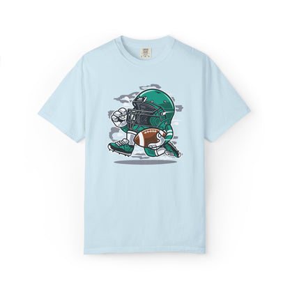 Funny Football Player Soccer Player Football Lovers Tee Goal-Scoring Maestro Unisex Heavy Cotton T-Shirt