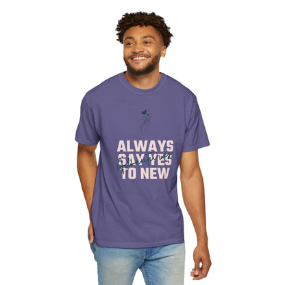 T-Shirt Design Maker Featuring a Girly Typography