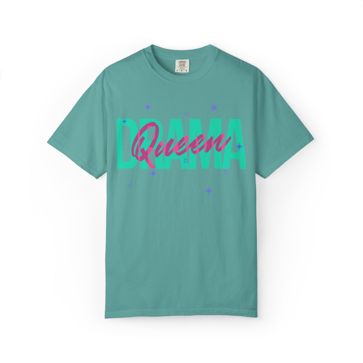 Girly T-Shirt Design Maker Featuring Sparkling Graphics Unisex Heavy Cotton T-Shirt