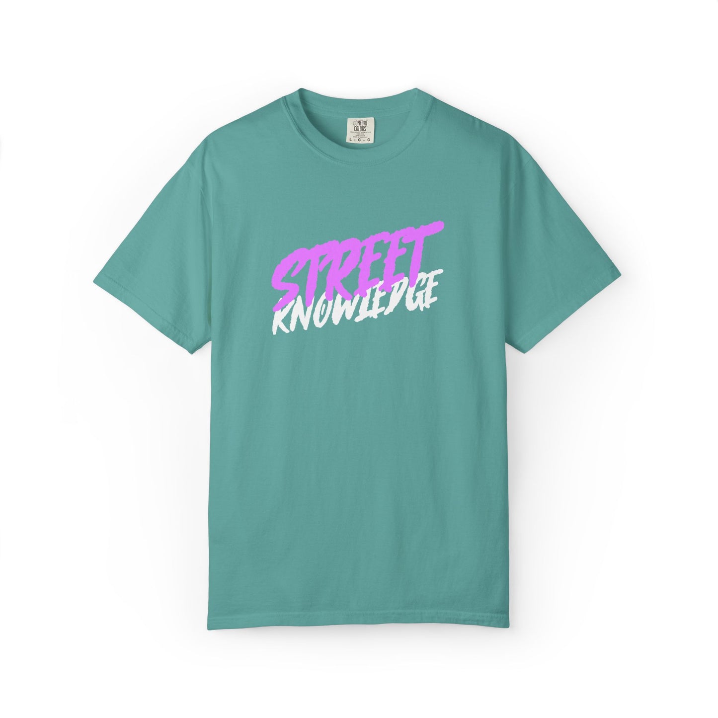Graffiti-Inspired Logo Generator for a Streetwear Brand Unisex Heavy Cotton T-Shirt