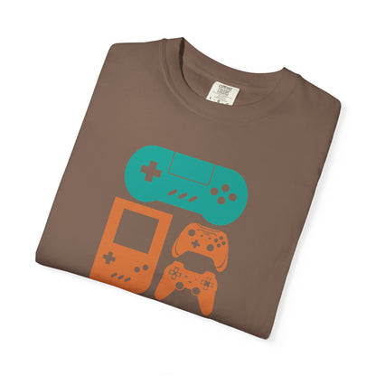 Funny Gamer Club Sarcastic Retro Gaming Gaming Consoles Gaming Community Unisex Heavy Cotton T-Shirt