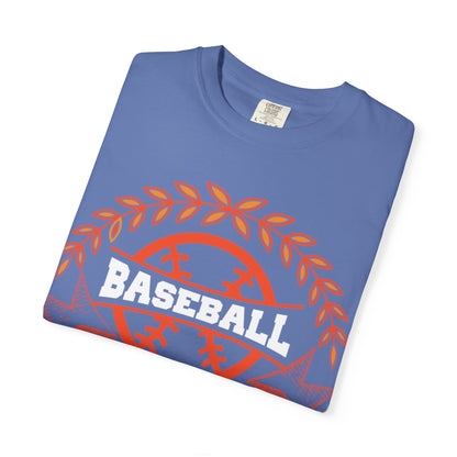 Funny Baseball All The Way Athletic Sarcastic Enthusiasm Pitcher Fastball Sports Loyalty  Unisex Heavy Cotton T-Shirt