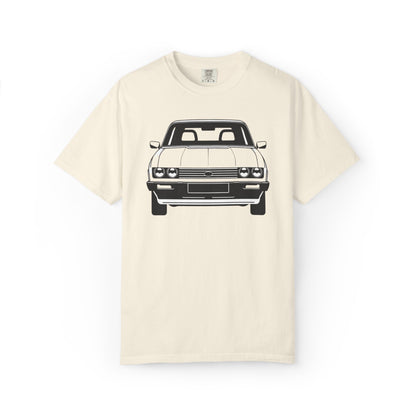 Car - Unisex Garment-Dyed T-shirt