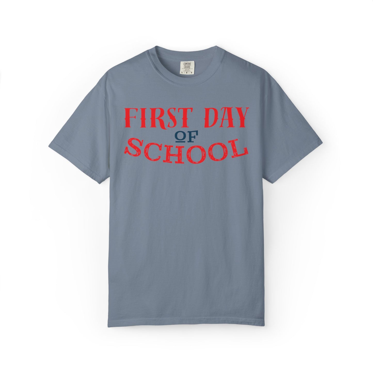 Funny First Day School Learning Legend Super Scholar Junior Geniuses Science Star Student’s Day Unisex Heavy Cotton T-Shirt