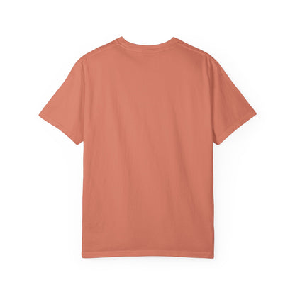 Love Is All You Need Unisex Garment-Dyed T-shirt
