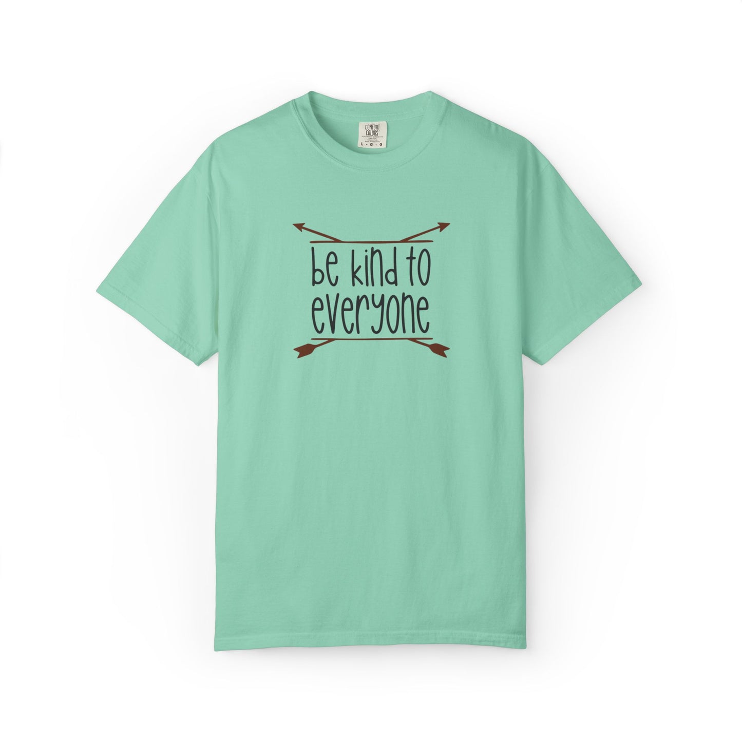 Be Kind To Everyone Worthy Selective Success Tee Battle For Life Championing Challenges Belief Unisex Heavy Cotton T-Shirt