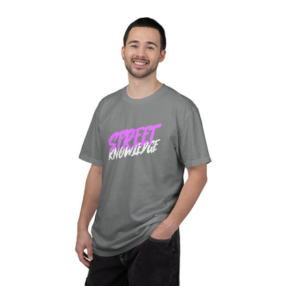 Graffiti-Inspired Logo Generator for a Streetwear Brand Unisex Heavy Cotton T-Shirt