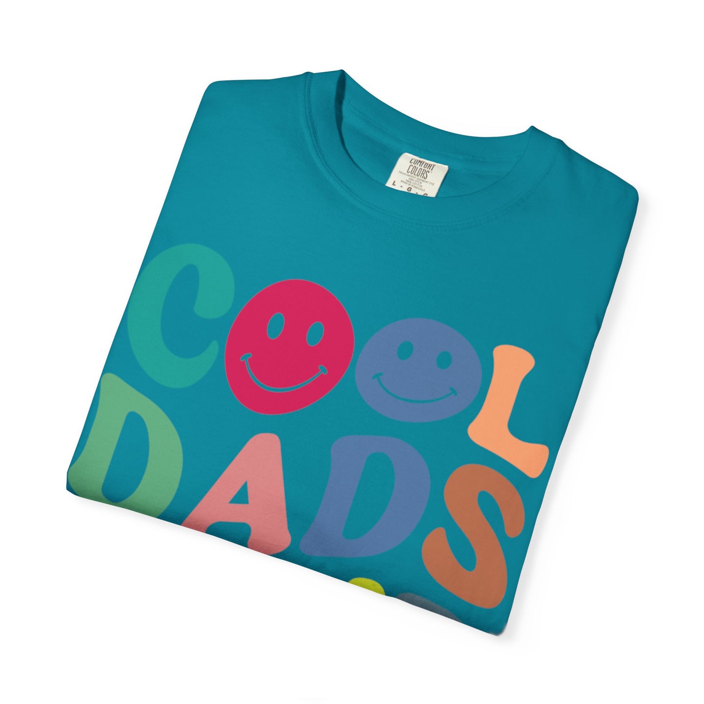 Funny Cool Dad Club Fatherhood Sarcastic Father’s Pride Dad Life Daddy Diaries Unisex Heavy Cotton T-Shirt