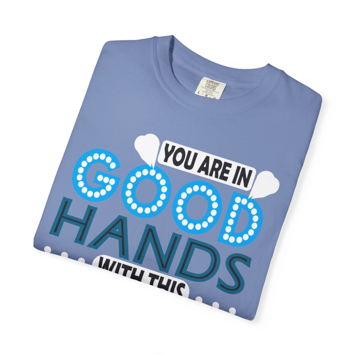 You Are Good With This Dentist Oral Hygiene Toothbrush Root Canal Cavity Trendy Tee Tooth Extraction Unisex Heavy Cotton T-Shirt