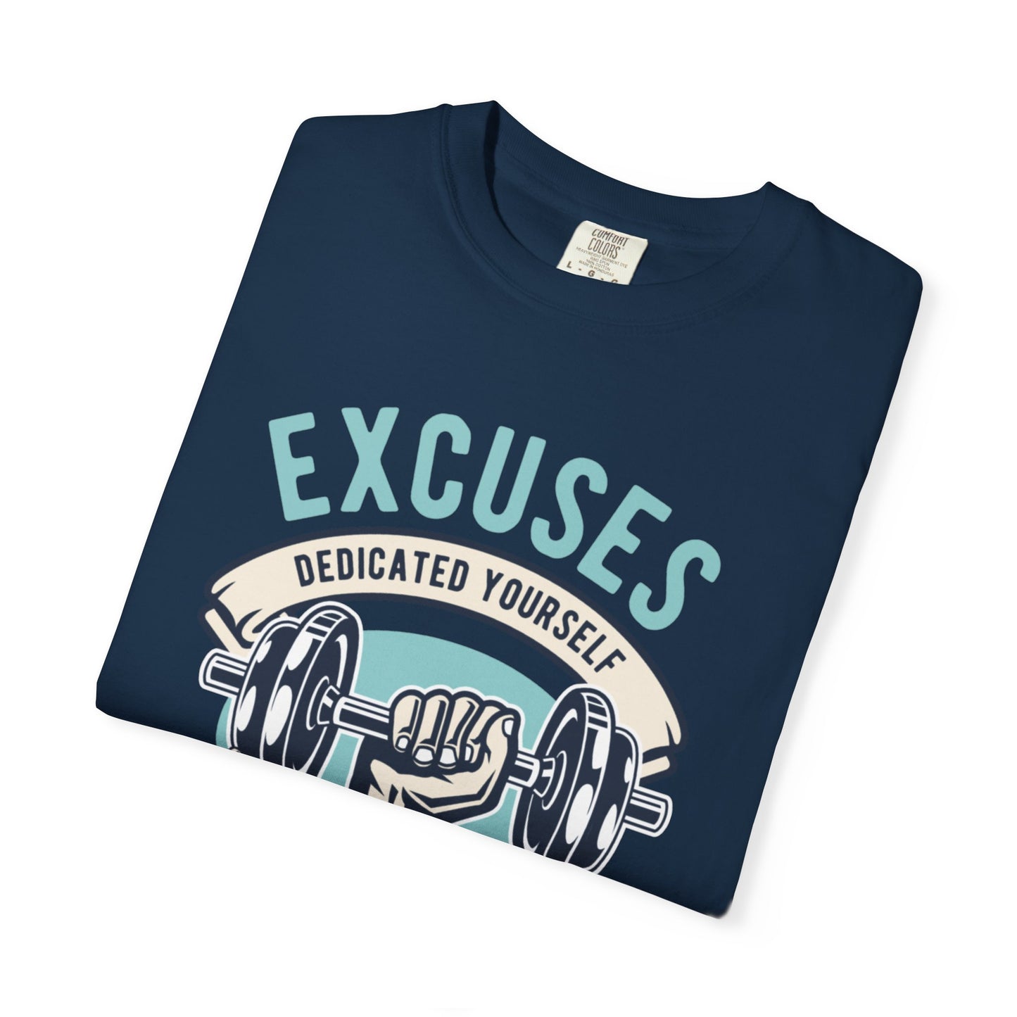 100% cotton (fiber content may vary for different colors) Medium fabric (5.3 oz/yd² (180 g/m²)) Dedicated Yourself To Becoming Your Best Don’t Burn Calories Unisex Heavy Cotton T-Shirt