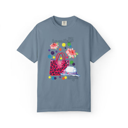My Favorites Style Elegantly Trendy Tee Cleverly Classy Strong Empowered Fashionable Stylish Cute Unisex Heavy Cotton T-Shirt