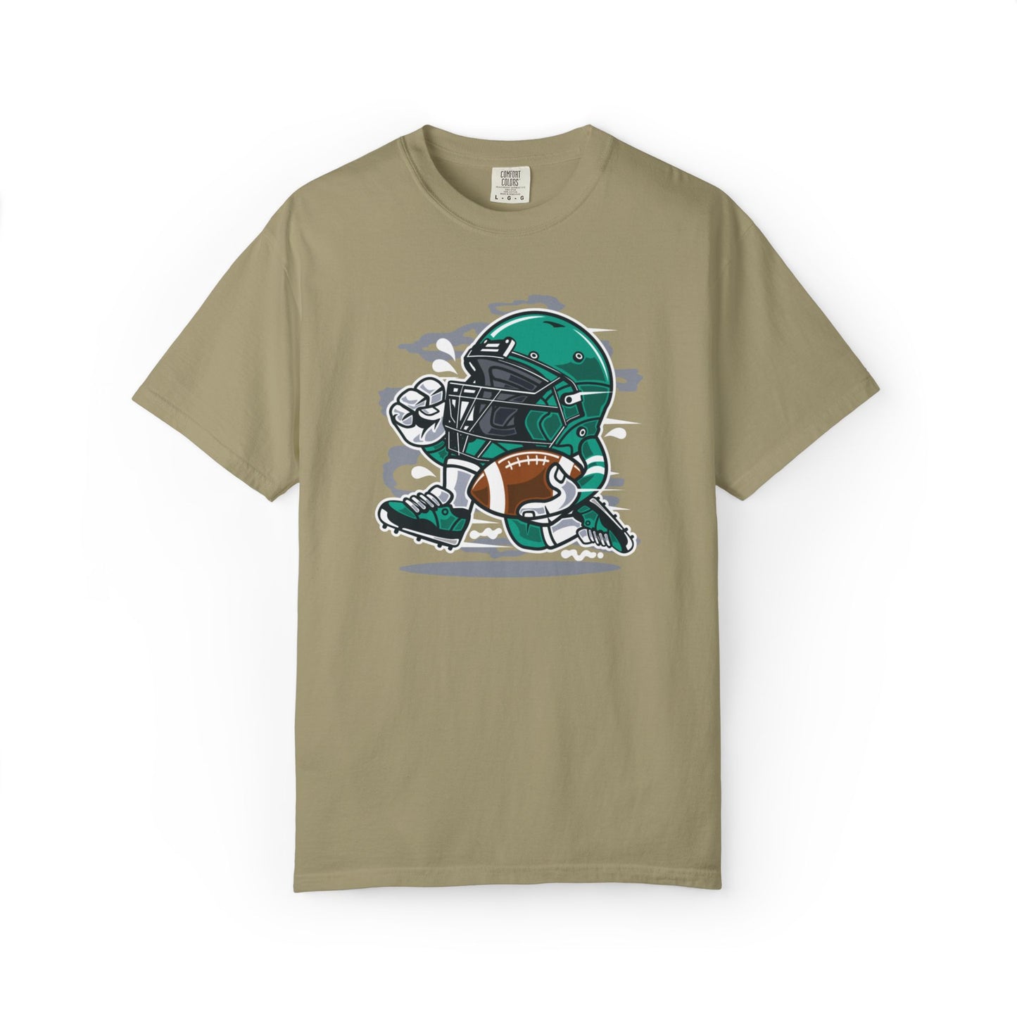 Funny Football Player Soccer Player Football Lovers Tee Goal-Scoring Maestro Unisex Heavy Cotton T-Shirt