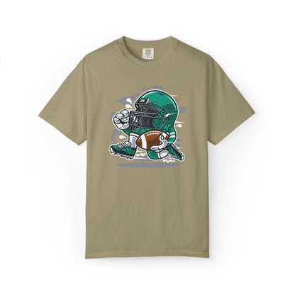 Funny Football Player Soccer Player Football Lovers Tee Goal-Scoring Maestro Unisex Heavy Cotton T-Shirt