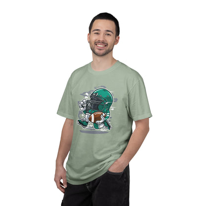 Funny Football Player Soccer Player Football Lovers Tee Goal-Scoring Maestro Unisex Heavy Cotton T-Shirt