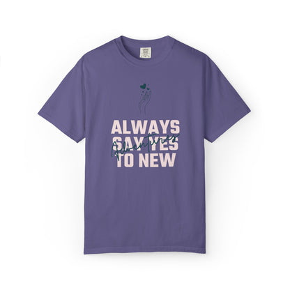 T-Shirt Design Maker Featuring a Girly Typography
