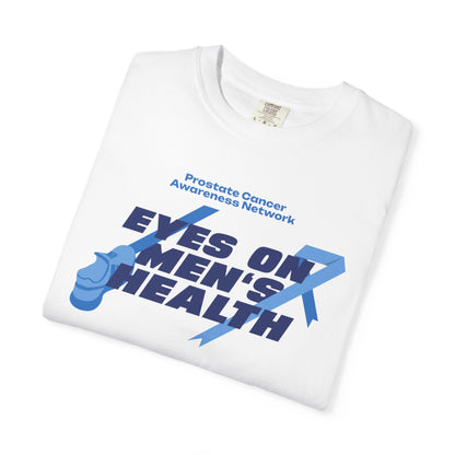 Eyes on Mens Health Unisex Heavy Cotton T-Shirt