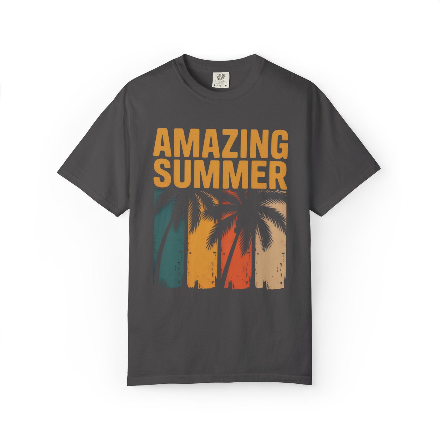 Amazing Summer Unisex Heavy Cotton T-Shirt