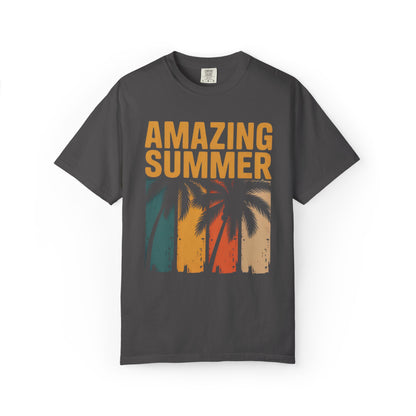 Amazing Summer Unisex Heavy Cotton T-Shirt