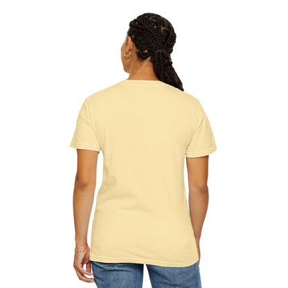 Home Knitting Stitch Marker Tee Felting Swatch Cable Needle Ribbing Unisex Heavy Cotton T-Shirt