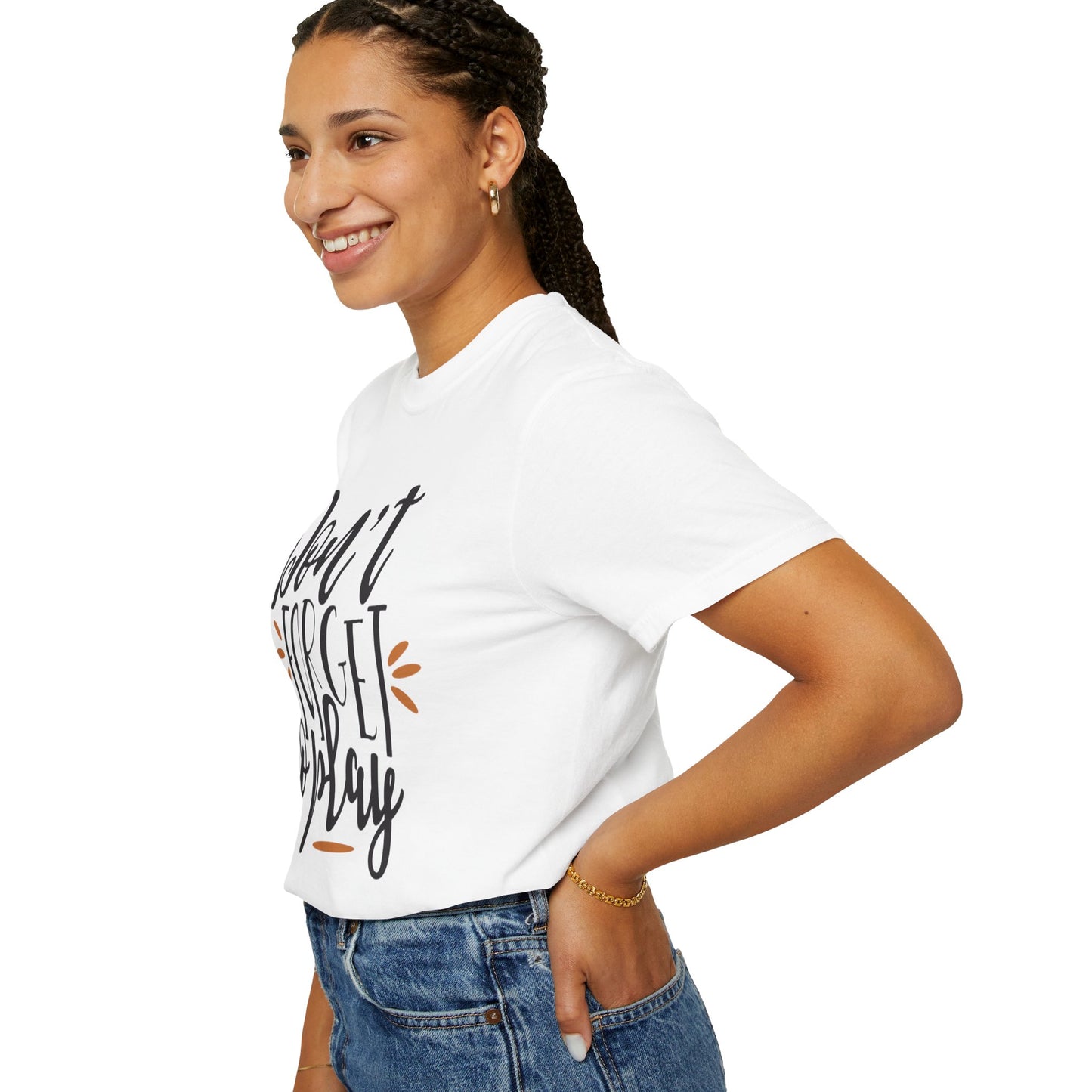 Don’t Forget To Play Warriors Tee Non-Stop Playing Gaming Obsession Unisex Heavy Cotton T-Shirt
