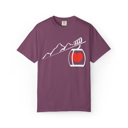Love Heartfelt Devotion Tee Intimacy Commitment Affection Unisex Heavy Cotton T-Shirt