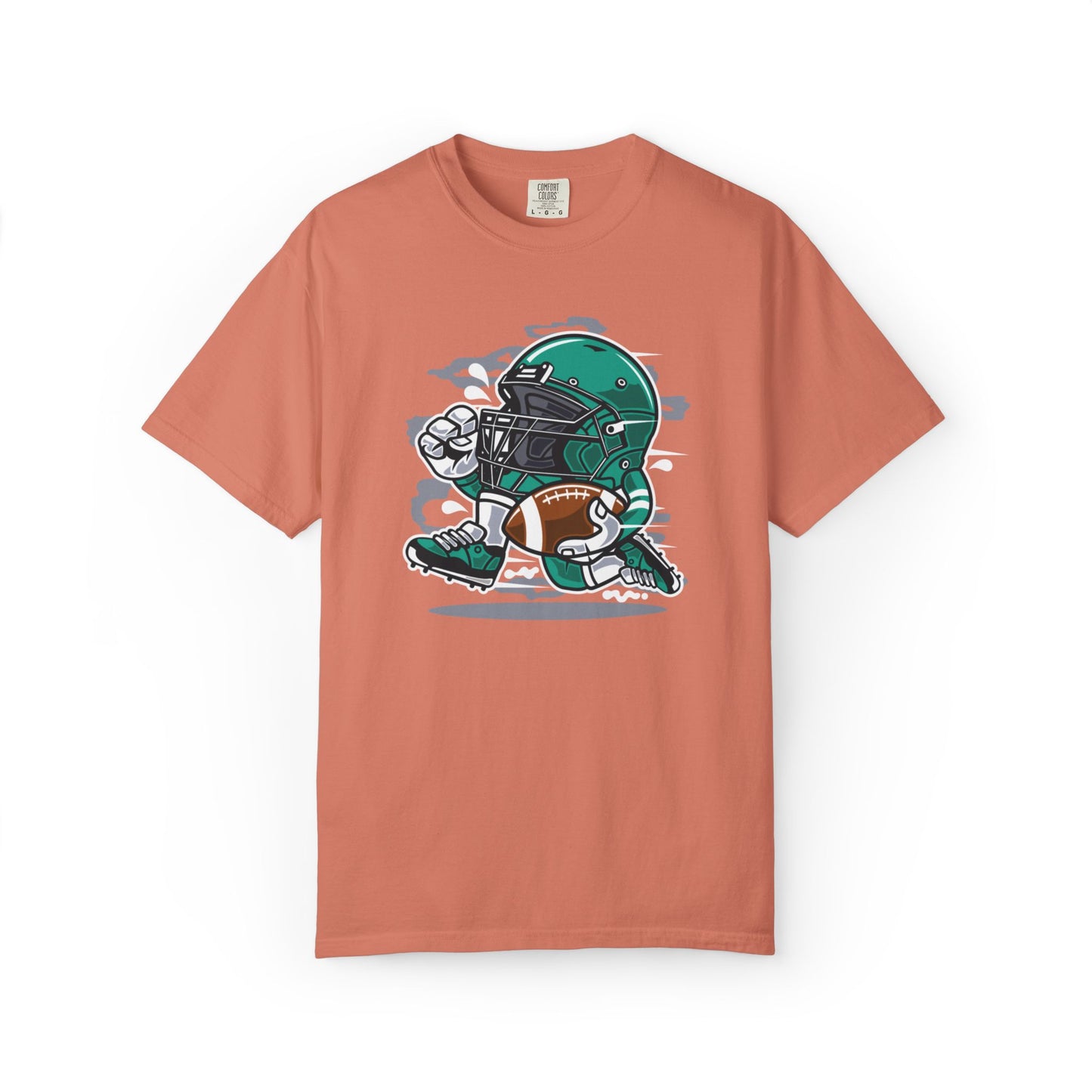 Funny Football Player Soccer Player Football Lovers Tee Goal-Scoring Maestro Unisex Heavy Cotton T-Shirt