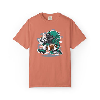 Funny Football Player Soccer Player Football Lovers Tee Goal-Scoring Maestro Unisex Heavy Cotton T-Shirt