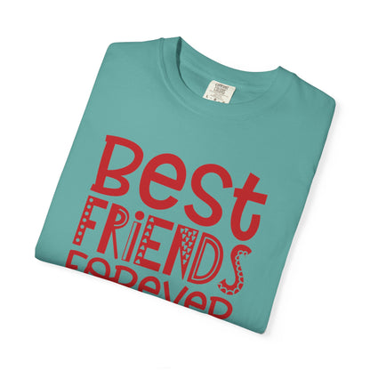 Best Friends Forever Tee — Cute Matching Friendship T-Shirt