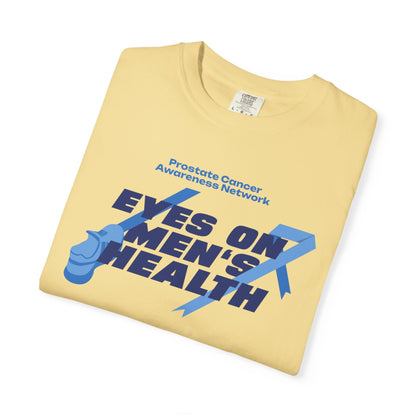 Eyes on Mens Health Unisex Heavy Cotton T-Shirt