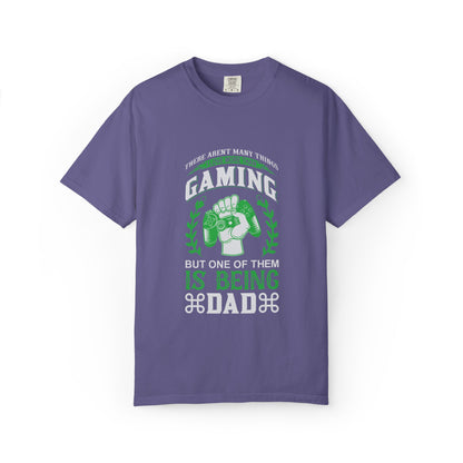 Gaming Warriors Tee Non-Stop Playing Gaming Obsession Unisex Heavy Cotton T-Shirt