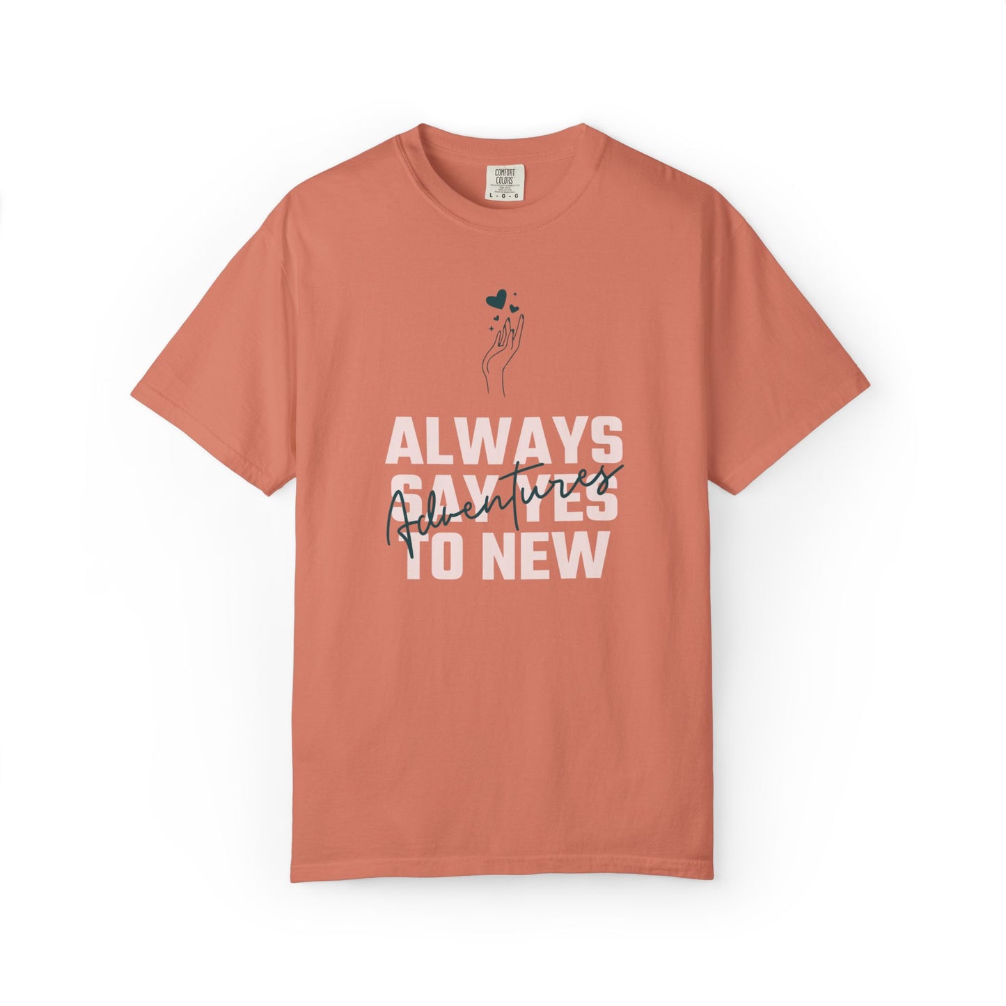 T-Shirt Design Maker Featuring a Girly Typography