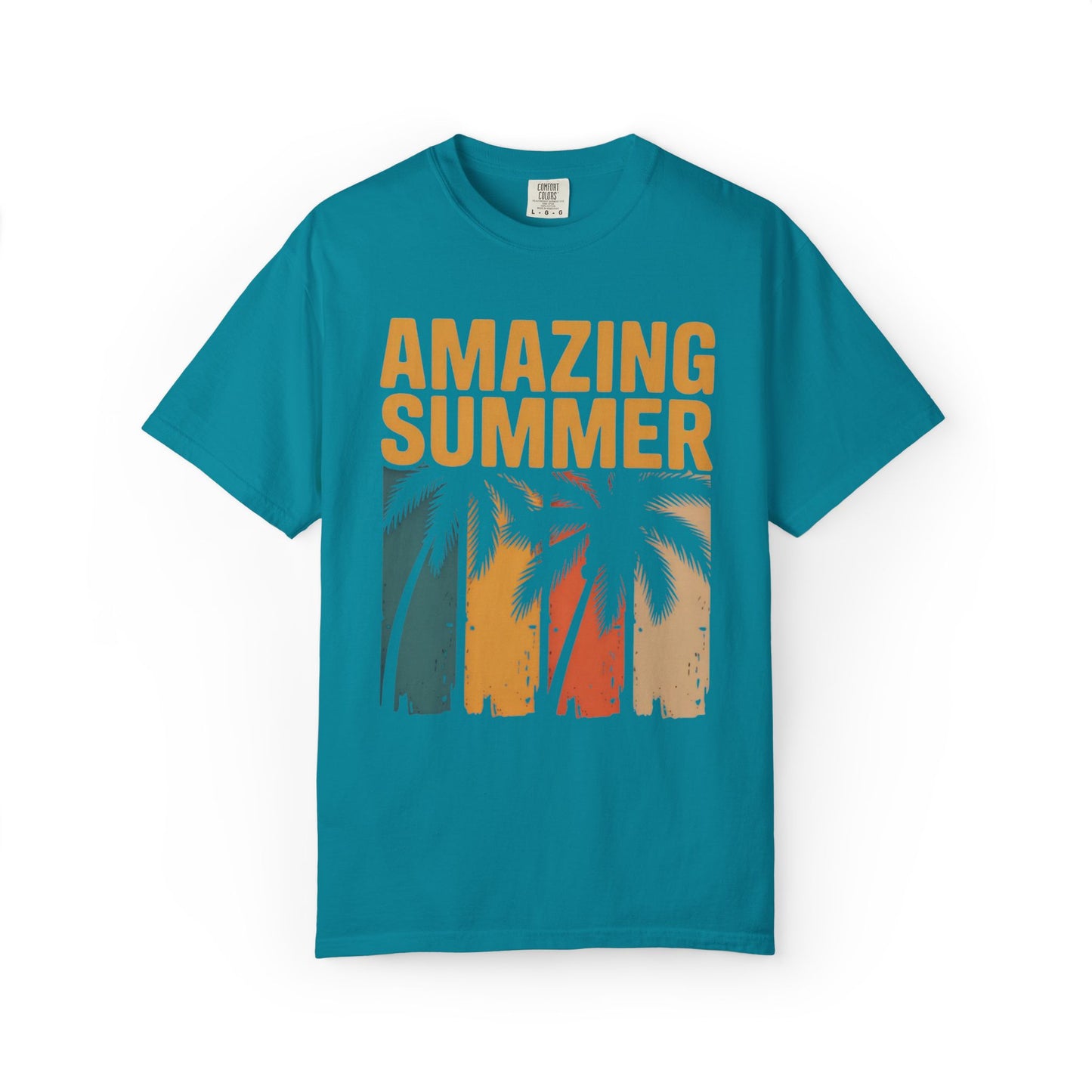 Amazing Summer Unisex Heavy Cotton T-Shirt