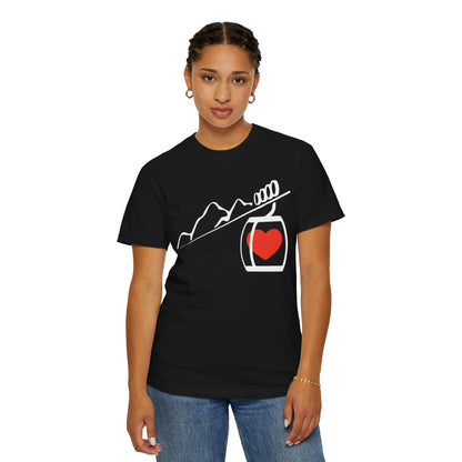Love Heartfelt Devotion Tee Intimacy Commitment Affection Unisex Heavy Cotton T-Shirt