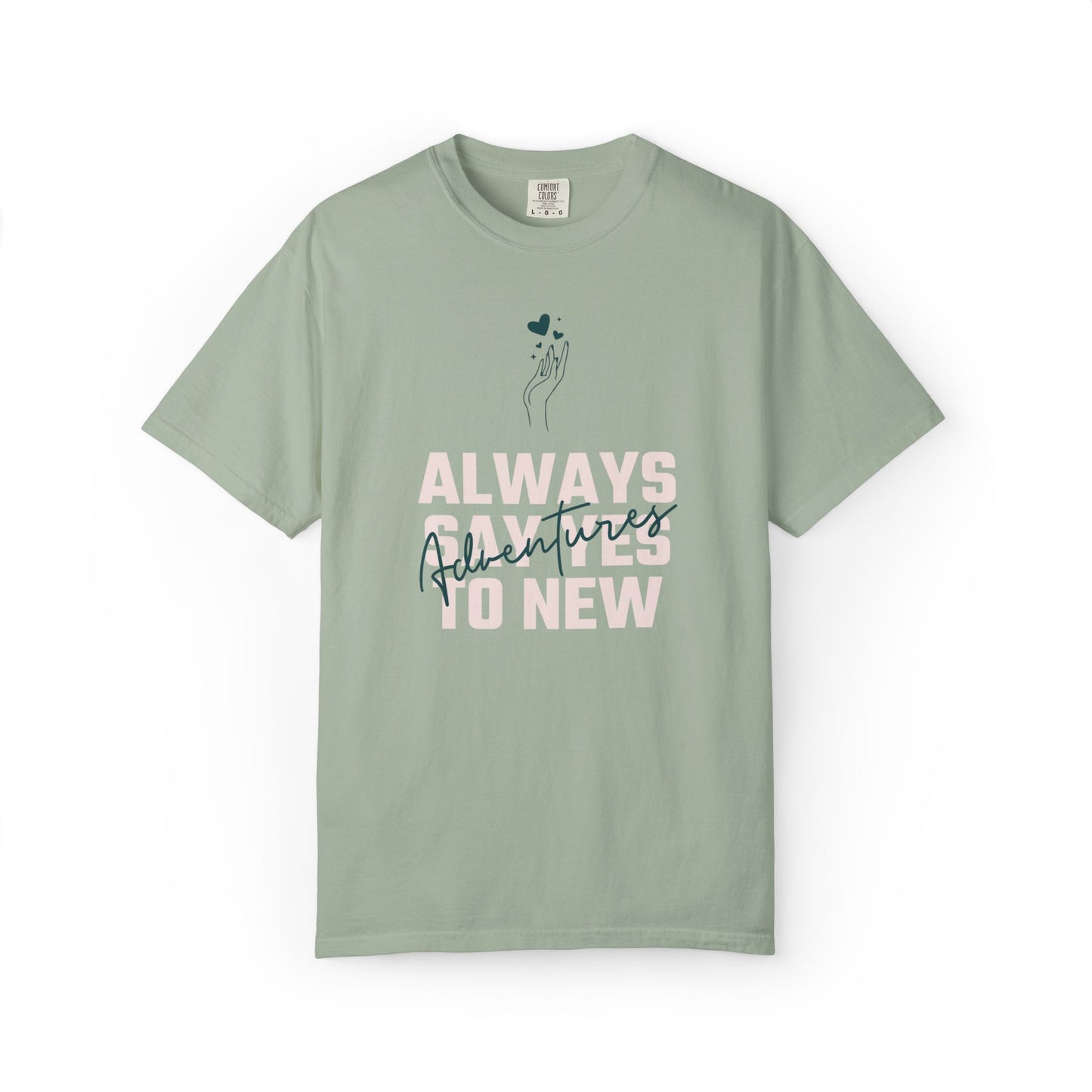 T-Shirt Design Maker Featuring a Girly Typography